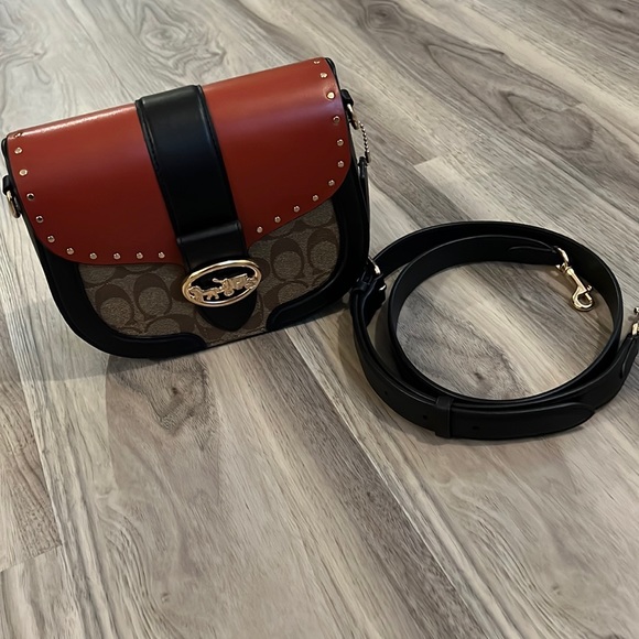 Coach Handbags - Authentic Coach crossbody bag